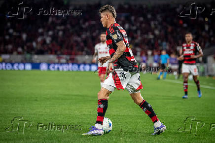 FLAMENGO X INTERNACIONAL - OITAVAS DE FINAL - JOGO DE IDA - LIBERTADORES 2025

