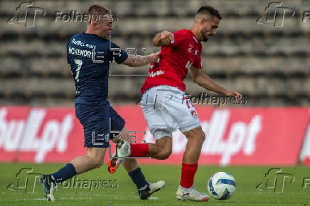 UEFA Europa Conference League qualifiers - Santa Clara vs Larne