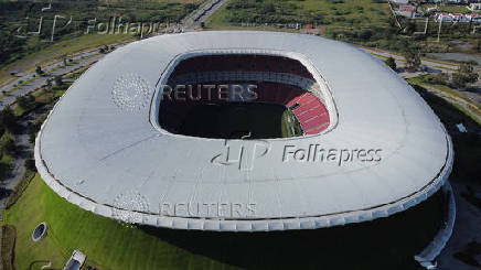 Akron Stadium in Guadalajara is one of Mexico's three venues for the 2026 World Cup