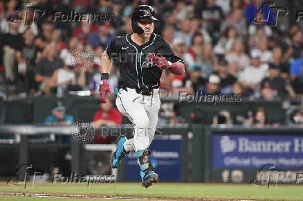 MLB: Cleveland Guardians at Arizona Diamondbacks
