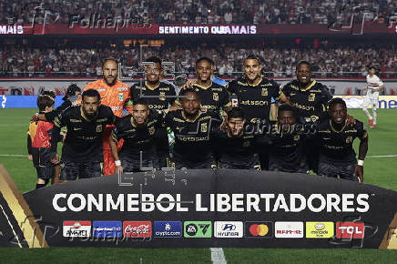 Copa Libertadores: Sao Paulo - Atlético Nacional