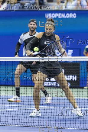 US Open Tennis Tournament 2025 - Mixed Doubles