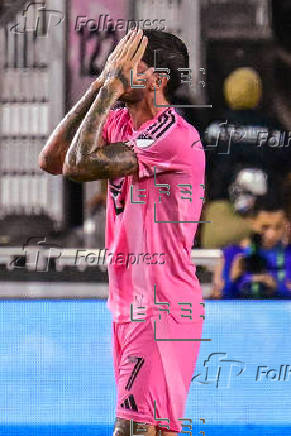 Leagues Cup: Inter Miami - Tigres