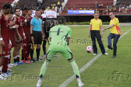 Amistoso Sub-17: Colombia - Venezuela