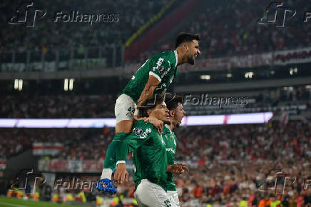 BUENOS AIRES (ARG), 17.09.2025 - Futebol / River Plate x Palmeiras