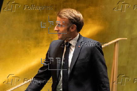 UN General Assembly kicks off high-level week 2025