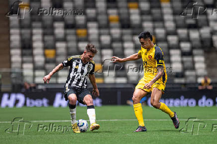 BRASILEIRO A 2025, ATLETICO-MG X SPORT