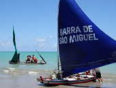 PRAIAS-AL - Praia Pajuçara (AL)