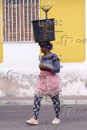 Mujeres de Cabo Verde