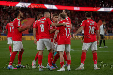 Benfica x Farense
