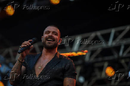Show do Sambista Diogo Nogueira no Festival Isso é Samba no Parque Villa Lobos