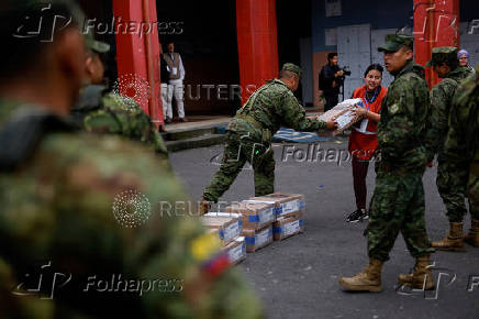 2025 Ecuadorian presidential election