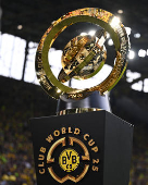 Bundesliga - Borussia Dortmund v Borussia Moenchengladbach