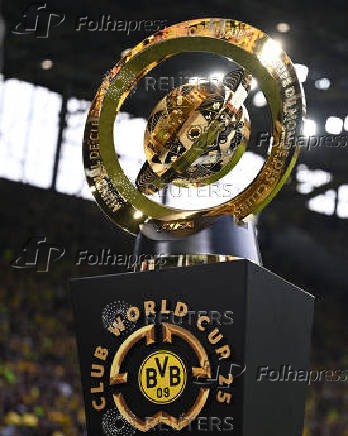 Bundesliga - Borussia Dortmund v Borussia Moenchengladbach