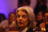 Ministra Cármen Lúcia visita a FIEPE em Pernambuco