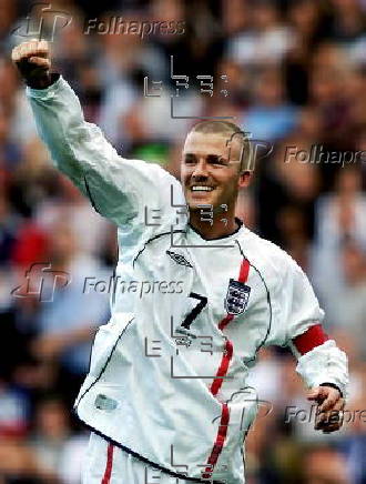 David Beckham turn 50 years old