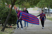 LaLiga - Real Valladolid v FC Barcelona