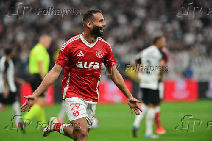 Partida entre CORINTHIANS X INTERNACIONAL pelo Campeonato Brasileiro
