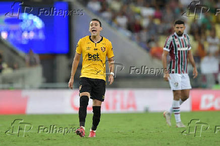 BRASILEIRO A 2025, FLUMINENSE X SPORT