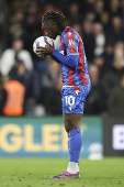 Premier League 2024/2025 - Crystal Palace vs Nottingham Forest