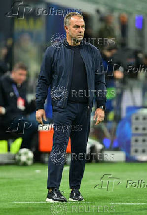 Champions League - Semi Final - Second Leg - Inter Milan v FC Barcelona