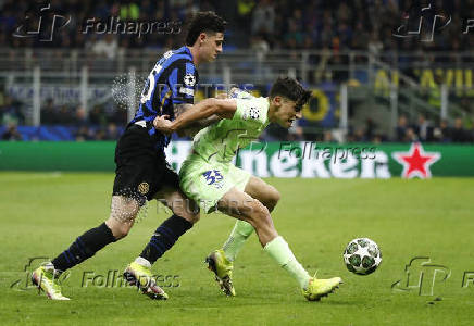 Champions League - Semi Final - Second Leg - Inter Milan v FC Barcelona