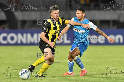 Copa Libertadores: San Antonio - Peñarol