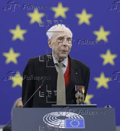 EU Parliament marks the 80th anniversary of the end of WWII in Europe
