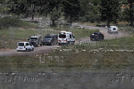 Druze community sends aid to relatives in Syria via Golan Heights