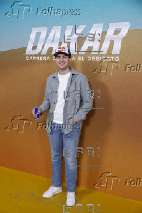 Estreno de “Dakar: Carrera contra el desierto”