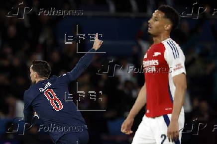 UEFA Champions League semi-finals - PSG vs Arsenal
