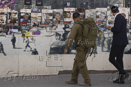 Tas 19 meses del inicio de la ofensiva en Gaza, la cifra de reseristas se ha desplomado hasta la mitad en una sociedad cansada