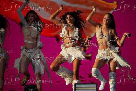 iHeartRadio Wango Tango concert