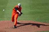 MLB: Washington Nationals at Baltimore Orioles