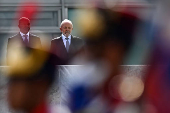 Lula recibe al presidente de Angola para discutir iniciativas de combate al hambre