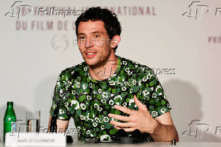 The 78th Cannes Film Festival - Press conference for the film 