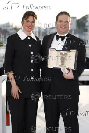 The 78th Cannes Film Festival - Photocall after Closing ceremony