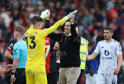 Premier League - AFC Bournemouth v Leicester City