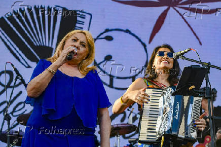 O Trio Beijo de Moça na 20º Virada Cultural em Itaquera