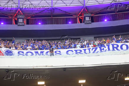BRASILEIRO A 2025, FORTALEZA X CRUZEIRO