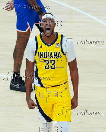 NBA Eastern Conference Finals Game 3 - New York Knicks at Indiana Pacers