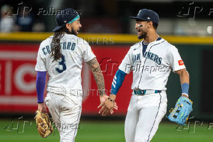 MLB: Washington Nationals at Seattle Mariners