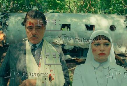Benicio del Toro: 