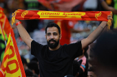 Saudi King's Cup - Final - Al Ittihad v Al Qadsiah