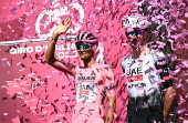 Giro d'Italia cycling race - Stage 20