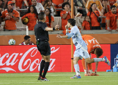 MLS: Sporting Kansas City at Houston Dynamo FC
