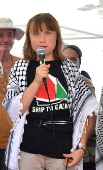 Greta Thunberg joins Freedom Flotilla sailing crew headed to Gaza