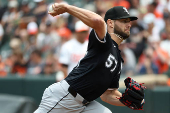 MLB: Chicago White Sox at Baltimore Orioles