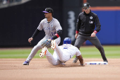 MLB: Colorado Rockies at New York Mets