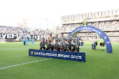 BRASILEIRO A 2025, SANTOS X BOTAFOGO